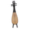 1/12 Miniature Musical Instrument Wood Pipa Stand Set for Dolls House Figures Accessory Decoration