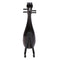 1/12 Miniature Musical Instrument Wood Pipa Stand Set for Dolls House Figures Accessory Decoration