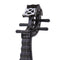 1/12 Miniature Musical Instrument Wood Pipa Stand Set for Dolls House Figures Accessory Decoration