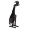 1/12 Miniature Musical Instrument Wood Pipa Stand Set for Dolls House Figures Accessory Decoration