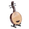 1/12 Scale Miniature Music Instrument Model Wood Chinese Yueqin Dollhouse Life Scenes Decor