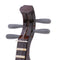 1/12 Scale Miniature Music Instrument Model Wood Chinese Yueqin Dollhouse Life Scenes Decor
