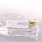 1/12 Dollhouse Miniature Musical Instrument Plastic Bend Brass Model Figures Toy Accessory