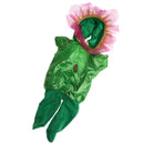 Cute Green Sunflower Rompers Clothes for 14" American Girl Wellie Wishers Doll Outfit Complete Look