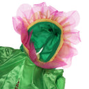 Cute Green Sunflower Rompers Clothes for 14" American Girl Wellie Wishers Doll Outfit Complete Look