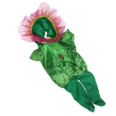 Cute Green Sunflower Rompers Clothes for 14" American Girl Wellie Wishers Doll Outfit Complete Look