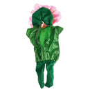 Cute Green Sunflower Rompers Clothes for 14" American Girl Wellie Wishers Doll Outfit Complete Look
