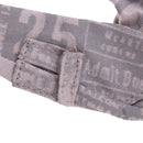1/6 BJD Casual Overalls Pants Pocket Trousers for 12inch Blythe Pullip Azone Dolls Clothes Gray