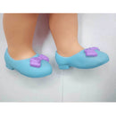 Fashion Shoes With Bow-knot For 16inch Sharon Doll Clothing Dress Up