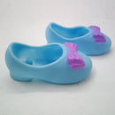 Fashion Shoes With Bow-knot For 16inch Sharon Doll Clothing Dress Up