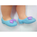 Fashion Shoes With Bow-knot For 16inch Sharon Doll Clothing Dress Up