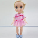 Handmade Pink Miniskirt Doll Outfit Clothes For 36-39cm Salon Dolls