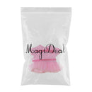 Handmade Pink Miniskirt Doll Outfit Clothes For 36-39cm Salon Dolls