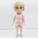Handmade Short Jumpsuits Doll Outfit Clothes For 16 Inch Salon Dolls
