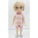 Handmade Short Jumpsuits Doll Outfit Clothes For 16 Inch Salon Dolls