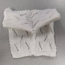 28-30cm Kurhn Doll Clothes White Sweater Cardigan 1/6 Doll Matching Supplies