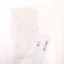 28-30cm Kurhn Doll Clothes White Sweater Cardigan 1/6 Doll Matching Supplies