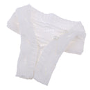28-30cm Kurhn Doll Clothes White Sweater Cardigan 1/6 Doll Matching Supplies