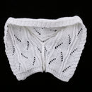 28-30cm Kurhn Doll Clothes White Sweater Cardigan 1/6 Doll Matching Supplies