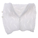 28-30cm Kurhn Doll Clothes White Sweater Cardigan 1/6 Doll Matching Supplies