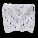 28-30cm Kurhn Doll Clothes White Sweater Cardigan 1/6 Doll Matching Supplies