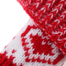 1/6 28-30cm Kurhn Doll Matching Clothes Dress up Red and White Woolen Dress