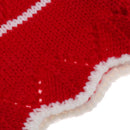 Modern 1/6 Doll Clothing 28-30cm Kurhn Doll Woolen Red Sweater Dress
