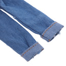 1/6 Scale Dolls Long Sleeve Tee Denim Jeans Suit Clothes for 12'' Neo Blythe Azone Licca Pullip Doll Accessory