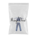 1/6 Scale Dolls Denim Jeans Suit Clothes for 12'' Neo Blythe Azone Licca Pullip Doll Accessory