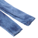 1/6 Scale Dolls Denim Jeans Suit Clothes for 12'' Neo Blythe Azone Licca Pullip Doll Accessory