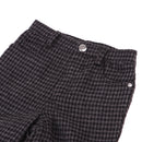 70cm BJD Plaid Suit Pants Trousers for Male SD DOA LUTS Dollfie Dolls