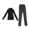 1/3 BJD Black Turtleneck Sweater Pants Set for Normal 70cm Uncle Size Doll