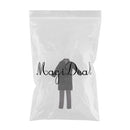1/3 BJD Black Overcoat Sweater Pants Set for Normal 70cm Uncle Size Doll