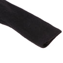 1/3 BJD Black Overcoat Sweater Pants Set for Normal 70cm Uncle Size Doll