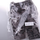 1/3 BJD Gray Tee and Tie-dyed Jeans Set for Normal 70cm Uncle Size Doll