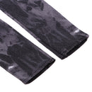 1/3 BJD Gray Tee and Tie-dyed Jeans Set for Normal 70cm Uncle Size Doll