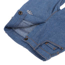 Fashion T-shirt & Ripped Hole Denim Jeans Pants For 70cm Uncle BJD Doll Accs