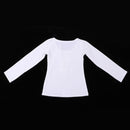 1/3 BJD Red Plaid Overcoat Tee Jeans Set for Normal 70cm Uncle Size Doll