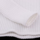 1/3 BJD White Turtleneck Sweater Pants Set for Normal 70cm Uncle Size Doll