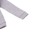 1/3 BJD Gray Cardigan Outerwear for Normal 70cm Uncle Doll Accessories