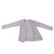 1/3 BJD Gray Cardigan Outerwear for Normal 70cm Uncle Doll Accessories