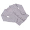 1/3 BJD Gray Cardigan Outerwear for Normal 70cm Uncle Doll Accessories
