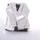 1/3 BJD Doll Cardigan Vest Jeans Set Clothes for Normal 70cm Uncle Size Doll