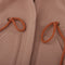 1/3 BJD Ball Jointed Uncle Doll Overcoat Brown Jacket for AOD DOD SD17 Hound Doll Clothes Accessories