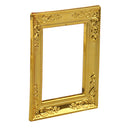1/12 Scale Photo Frame Rahmen Dollhouse Miniature Rooms Wall Decoration Accessories