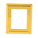 1/12 Scale Photo Frame Rahmen Dollhouse Miniature Rooms Wall Decoration Accessories