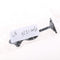 1/12 Dollhouse Miniature Metal Clothes Model Stents Clothing Holder Black