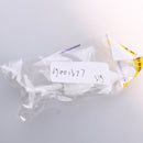 1/12 Dollhouse Miniature Metal Clothes Model Stents Clothing Holder White