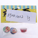 Set Of 3 Pieces Miniature Instant Noodles Model Dollhouse Foods Accessories