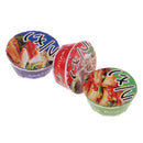 Set Of 3 Pieces Miniature Instant Noodles Model Dollhouse Foods Accessories